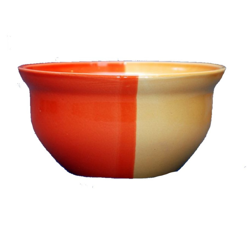 Салатник 0,8л жовто-оранжевий ЕВ-11040 - Red