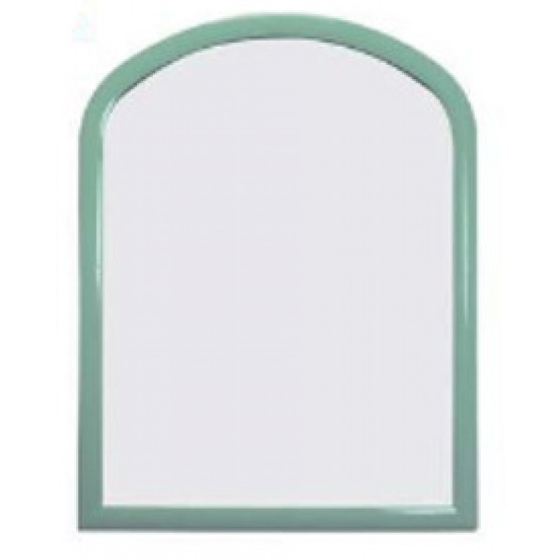 Дзеркало настінне Tombo Bogaji 2004 - Помаранчевий