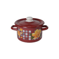 Каструля Idilia 2 л 1610/4 Грейсі Бордо 43461