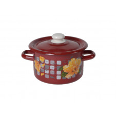 Каструля Idilia 2 л 1610/4 Грейсі Бордо 43461