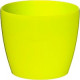 Горщик для квітів Ламела UA Магнолія 25 см 205 - Жовтий