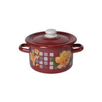 Каструля Idilia 2 л 1610/4 Грейсі Бордо 43461