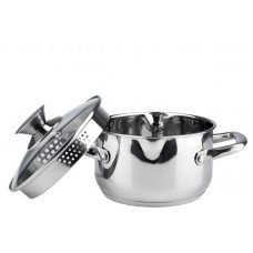 Кастрюля с крышкой Ringel Hanover 1,9л RG-2005-16