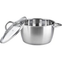 Каструля з кришкою Ringel Bonn 6,1 л RG-2003-24