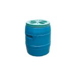 Бочка кругла Консенсус Зелена 30 л Акційна