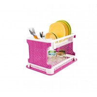 Сушка для посуду Tuppex Мереживо 2-ярусна