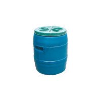 Бочка кругла Консенсус Зелена 30 л Акційна