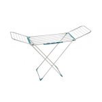 Сушарка для білизни Laundry Elegancie 18 м Бірюзова TRL-1822AL-CYAN - Мокко