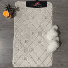 Коврик для ванной 60*100 см Banyolin Классик CLTFLOZ 153-Beige