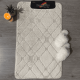 Килимок для ванної 60*100 см Banyolin Класік CLTFLOZ 153-Beige