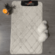 Килимок для ванної 60*100 см Banyolin Класік CLTFLOZ 153-Beige