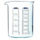 Кружка мірна Pyrex Kitcken lab 0,75 л LABBK75/7046