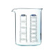 Кружка мерная Pyrex Kitcken lab 0,75л LABBK75/7046