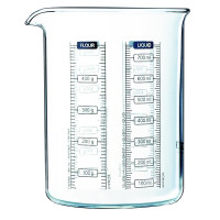 Кружка мірна Pyrex Kitcken lab 0,75 л LABBK75/7046