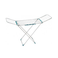 Сушарка для білизни Laundry Elegancie 18 м Бірюзова TRL-1822AL-CYAN