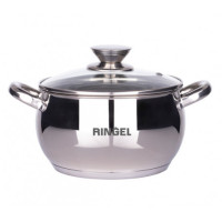 Каструля Ringel Riegel з кришкою 2,2 л RG-2016-16