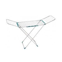 Сушилка для белья Laundry Elegancie 18 м Бирюзовая TRL-1822AL-CYAN