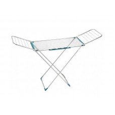 Сушарка для білизни Laundry Elegancie 18 м Бірюзова TRL-1822AL-CYAN