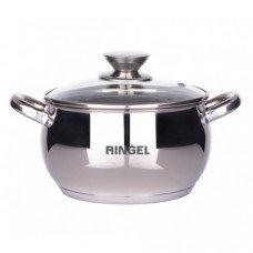 Каструля Ringel Riegel з кришкою 2,2 л RG-2016-16