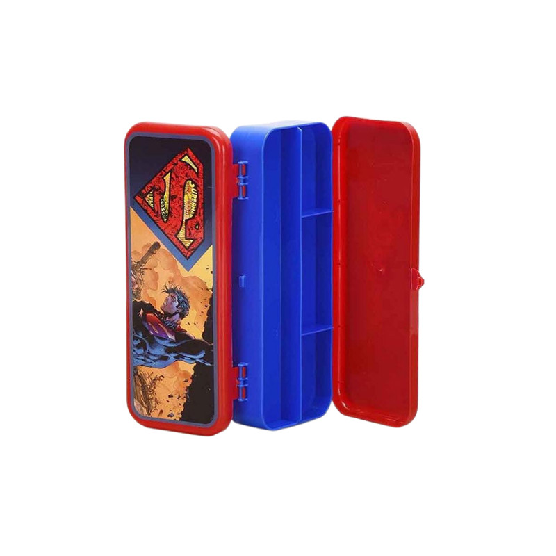 Ланчбокс-пенал Tuppex Superman TP-522-51