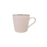Кружка Limited Edition Line 410 мл Рожева 12632-126070ZRXB