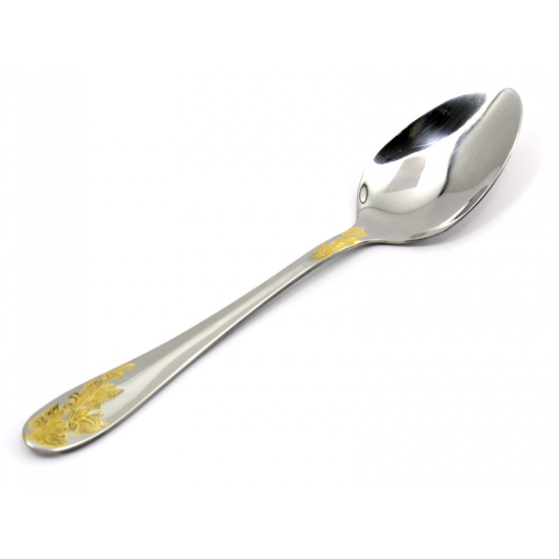 Ложка столова Zauberg Золотий В*юнок DOA008-A