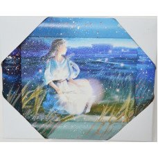 Картина знак Зодиака Восток-М-ВТ Дева VT-12051