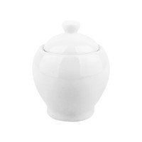 Цукорниця Схід-М-ВТ 220 мл Біла TG-220 W VT-11415