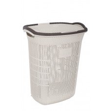 Кошик для білизни вертикальний Violet House Віолетта 65 л 0261