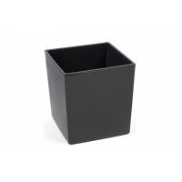 Горщик терасний Ламела Юка 40 см з вкладом 554 