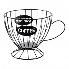Фруктовниця Limited Edition Viva Lacy Cup Black B090062