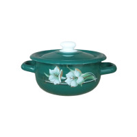 Каструля Idilia 1,5 л 1608/4 Лілія Смарагдова