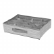Органайзер тканевий Idea Home Grey 16 комірок NP-109
