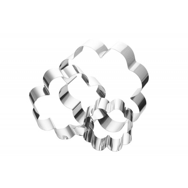 Набір форм Empire 3 шт Космія EM-1233