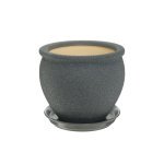 Горщик керамічний Оріана Вєтнам Шовк 1,5 л - Red