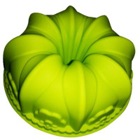 Форма для выпечки Empire 22 см Корона силикон EM-7178