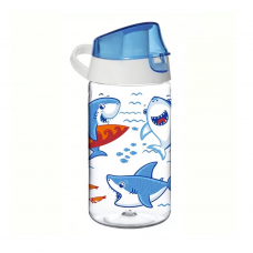 Бутылка для спорта Herevin PC-Shark 0,52 л 161821-370