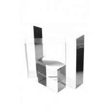 Набір форм Empire 3 шт Квадрат EM-1192