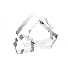 Набір форм Empire 3 шт Пряниковий будинок EM-1188