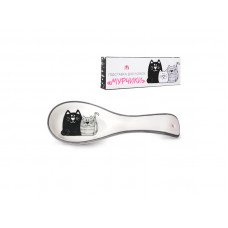 Підставка для ложок SNT 23 см Мурчики 3653-19