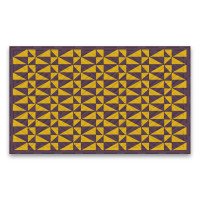 Килимок текстильний ДЗ 45*75 см Декор К-602-Графіка