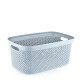 Кошик для білизни Hobby life Diamond 35 л 08 1059