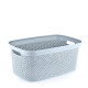 Кошик для білизни Hobby life Diamond 35 л 08 1059