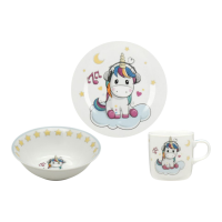 Набір дитячий Limited Edition 3 пр Unicorn C723
