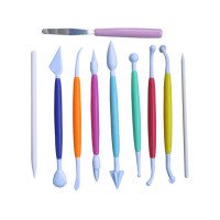 Набір ножів для мастики Empire 10 шт ЕМ-8633