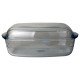 Каструля з кришкою прямокутна Pyrex О Cuisine 4,3 л 466AC00/1043