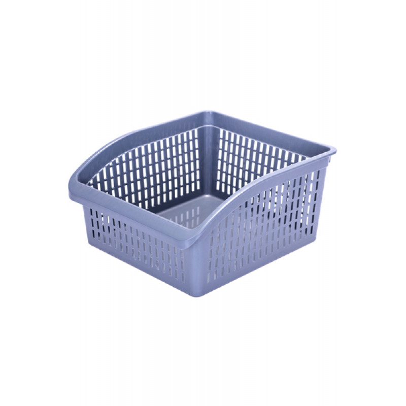 Органайзер для холодильника Violet House 25,5*28*13 см 0849 - Metalic