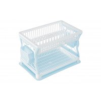 Сушарка для посуду R-plastic 2-ярусна 