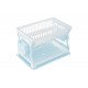 Сушарка для посуду R-plastic 2-ярусна 