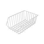 Кошик для торгівлі Toth 17*30*46 см металевий